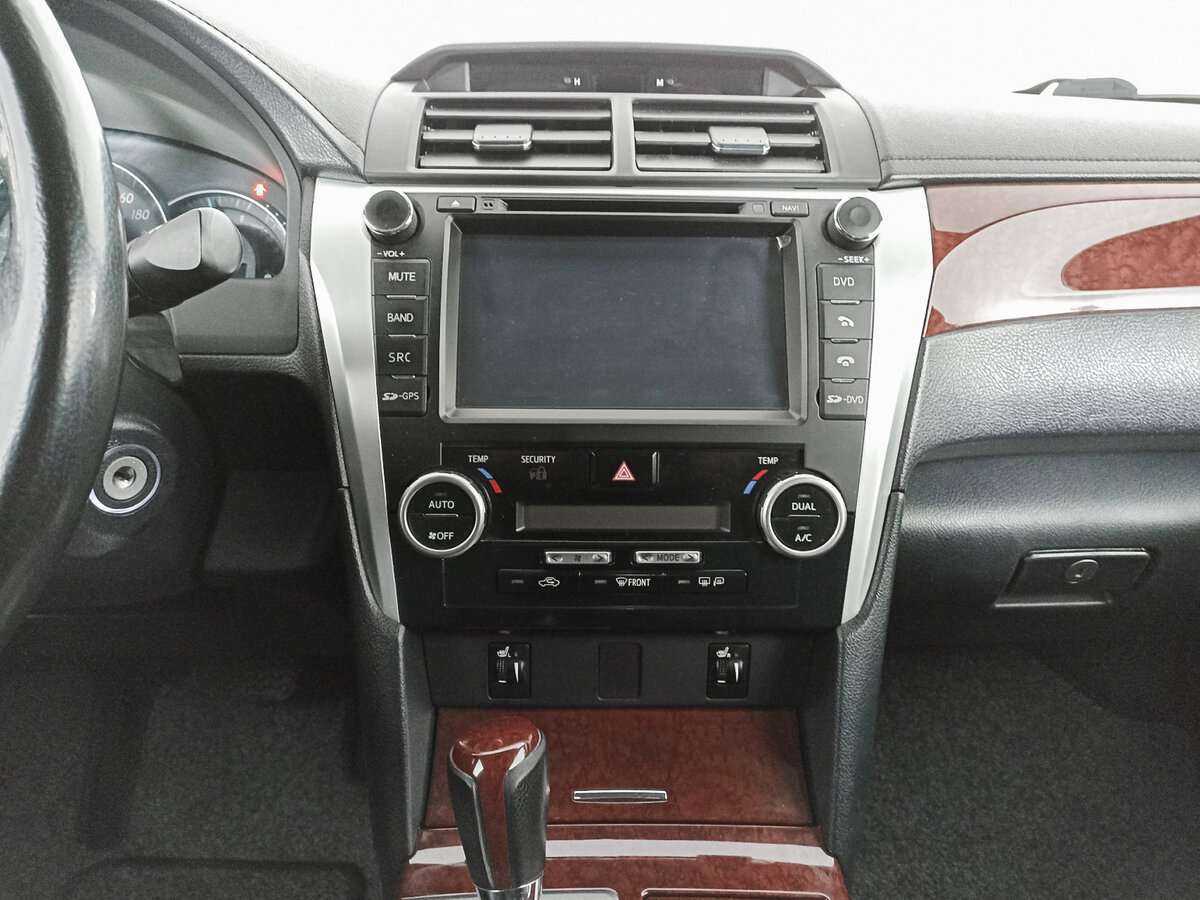 Купить Toyota Camry, 2014, 248 950 км.. Фото: #12