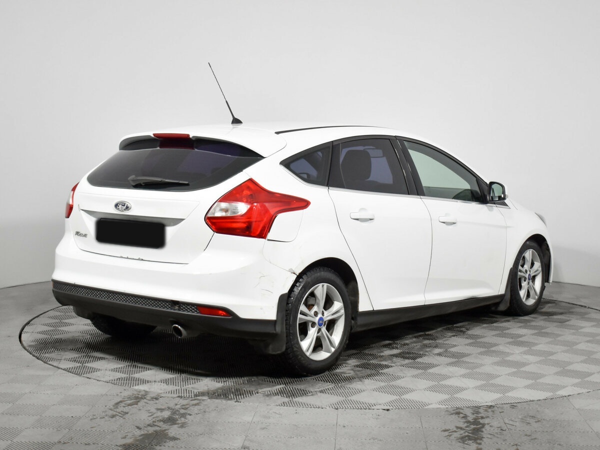 Купить Ford Focus, 2013, 155 268 км.. Фото: #4