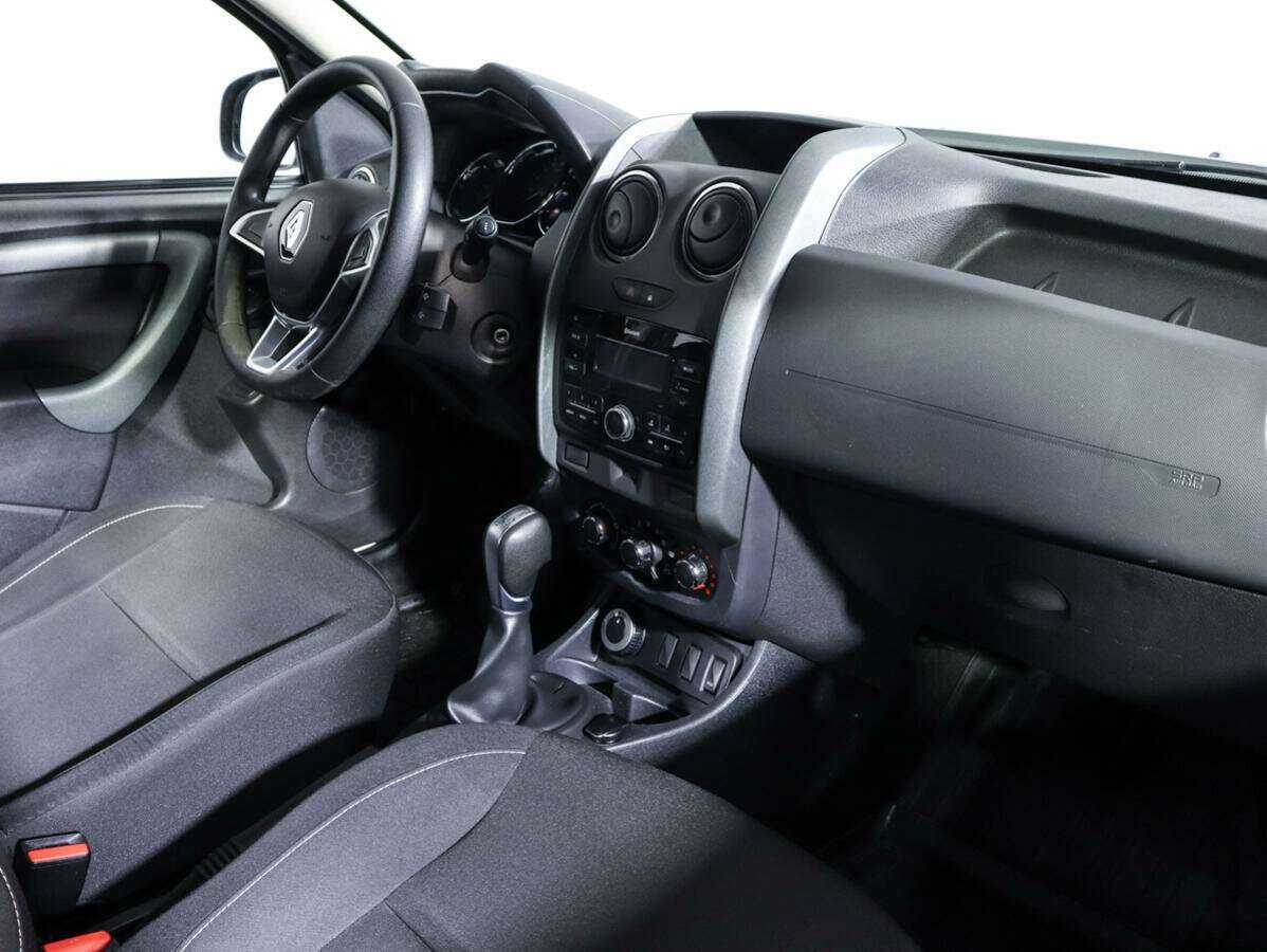 Купить Renault Duster, 2019, 226 162 км.. Фото: #5