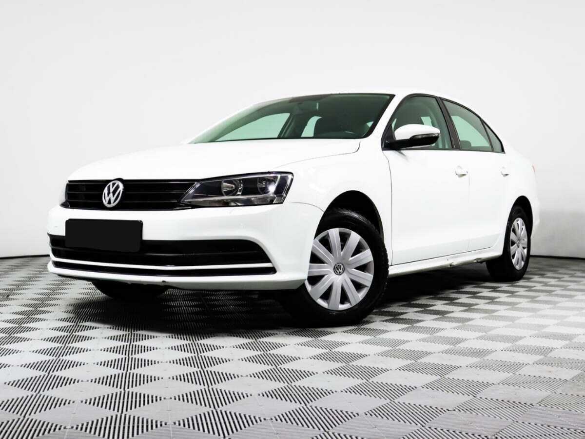 Купить Volkswagen Jetta, 2016, 76 854 км.. Посмотреть фото