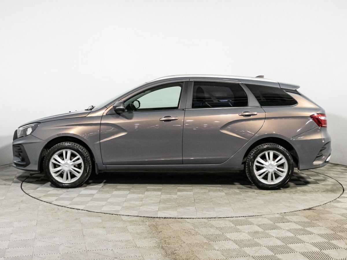 Купить Lada (ВАЗ) Vesta, 2019, 84 922 км.. Фото: #7