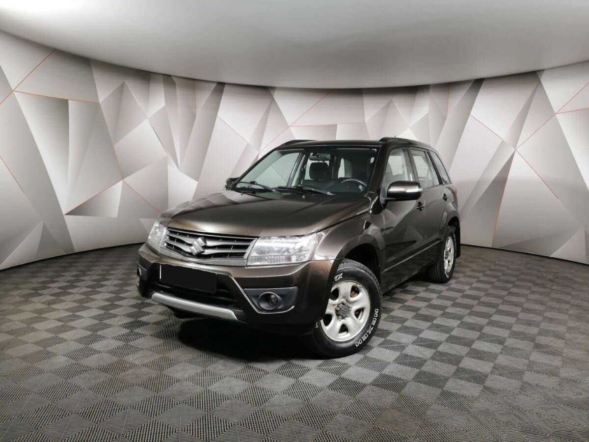 Купить Suzuki Grand Vitara, 2013, 167 733 км.. Посмотреть фото