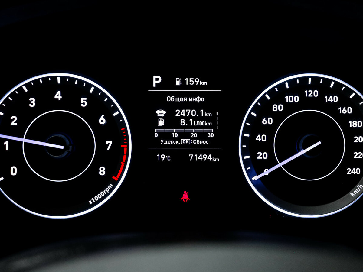 Купить Hyundai Creta, 2021, 70 000 км.. Фото: #10