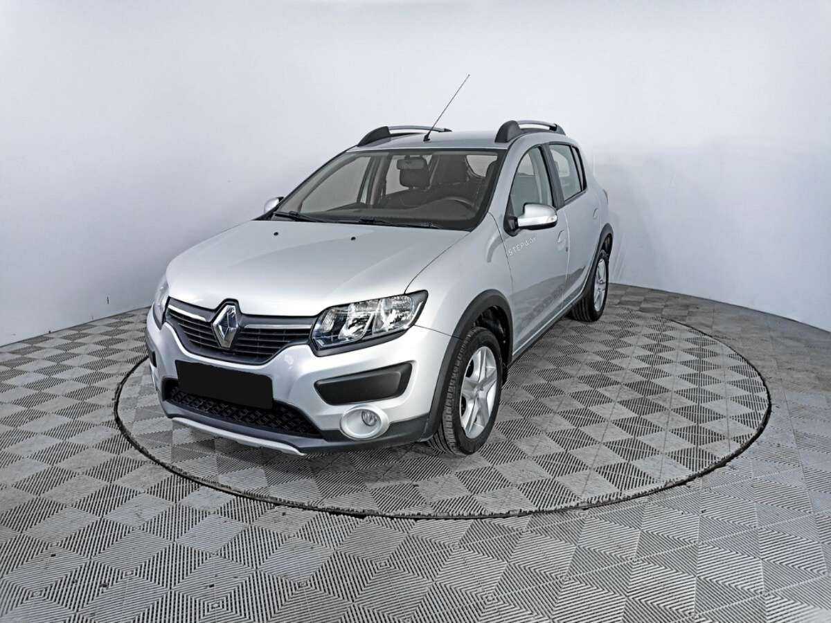 Купить Renault Sandero, 2017, 82 437 км.. Посмотреть фото