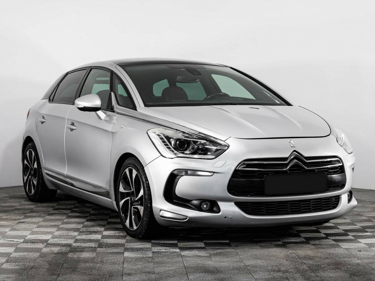 Купить Citroen DS5, 2012, 169 099 км.. Фото: #2