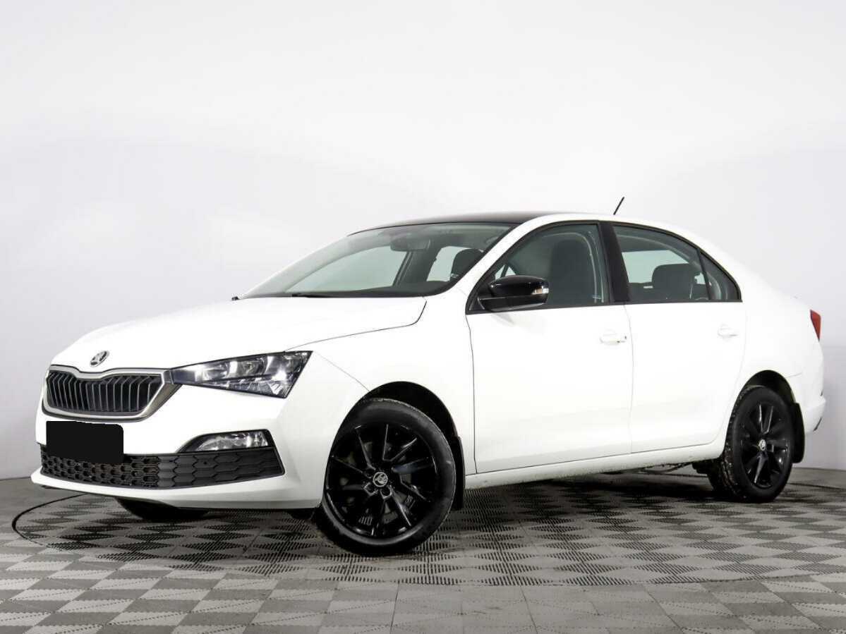 Купить Skoda Rapid, 2020, 120 000 км.. Посмотреть фото