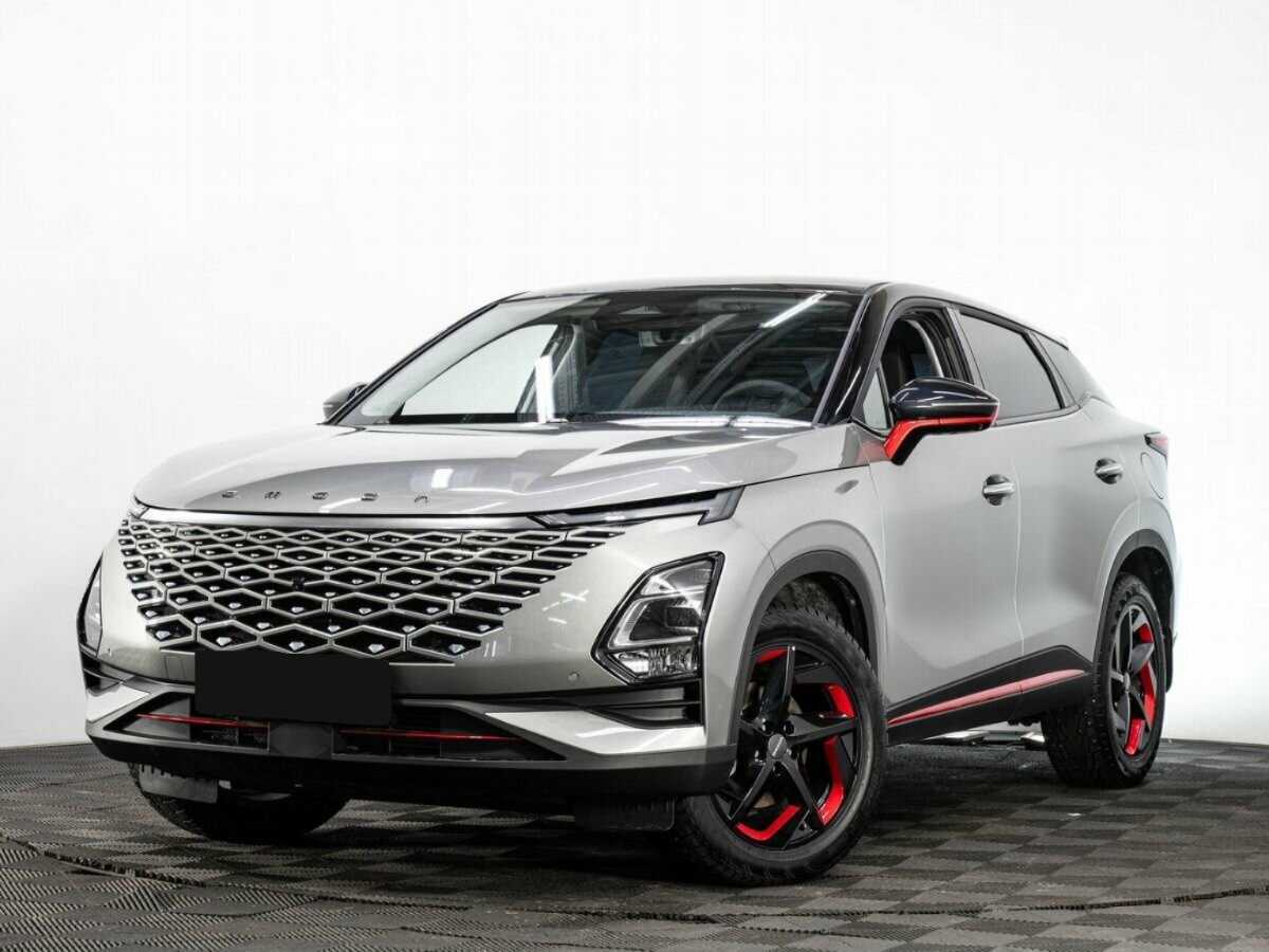 Купить OMODA C5, 2023, 4 000 км.. Фото: #0