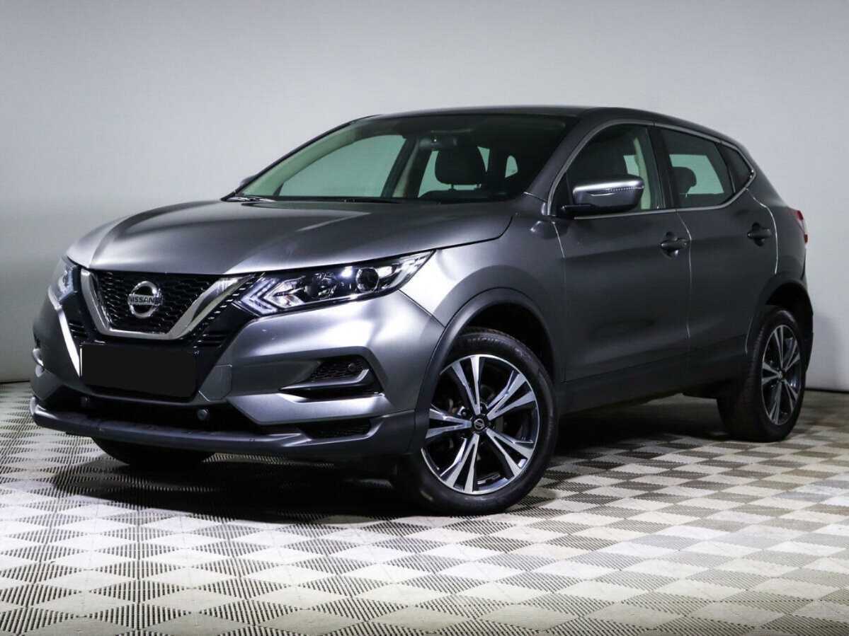 Купить Nissan Qashqai, 2021, 56 432 км.. Посмотреть фото