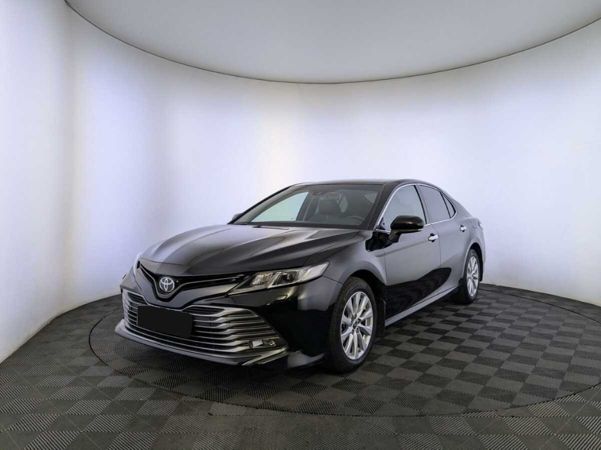 Купить Toyota Camry, 2020, 36 133 км.. Посмотреть фото