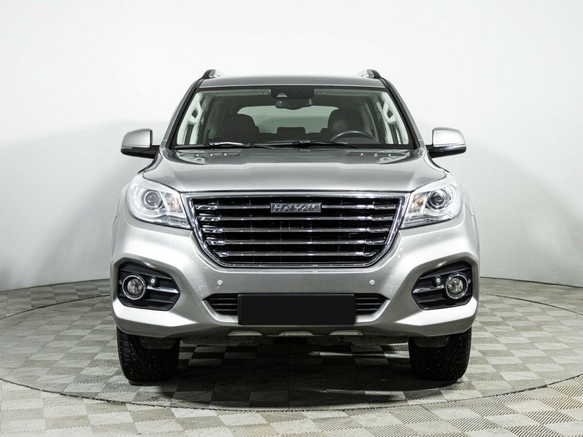Купить Haval H9, 2021, 73 865 км.. Фото: #1