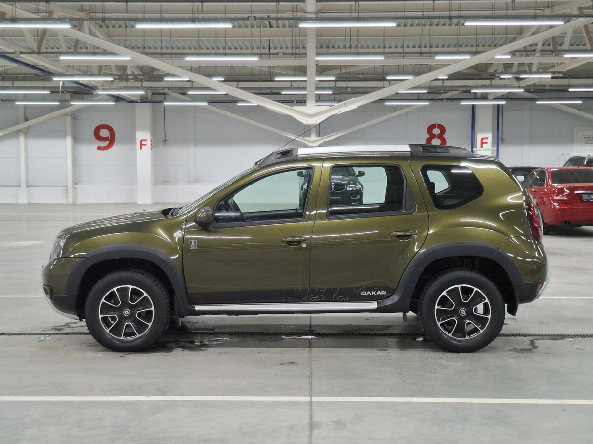 Купить Renault Duster, 2016, 191 548 км.. Фото: #7