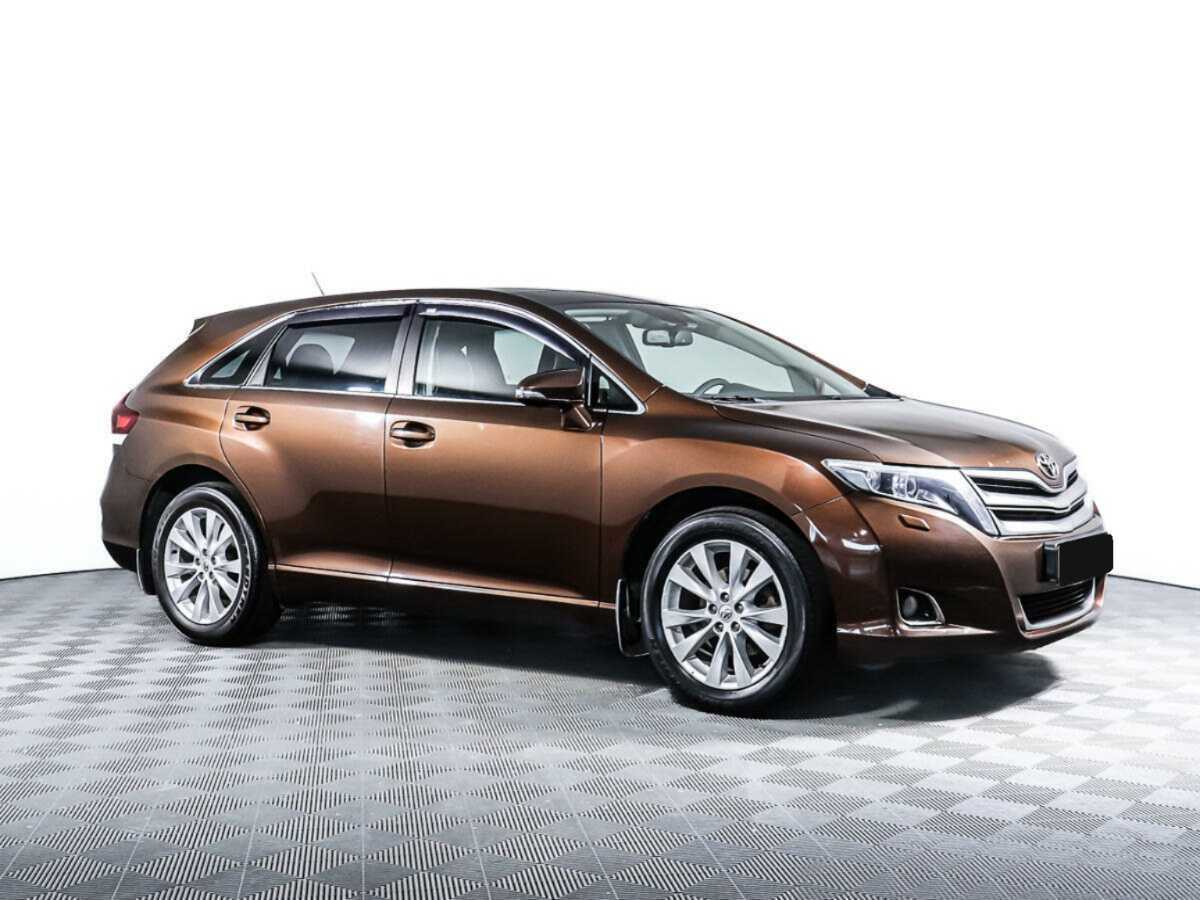 Купить Toyota Venza, 2013, 89 000 км.. Посмотреть фото