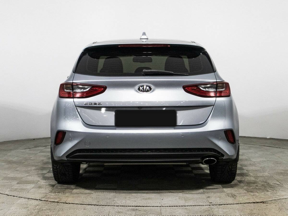 Купить Kia Ceed, 2021, 96 054 км.. Фото: #5