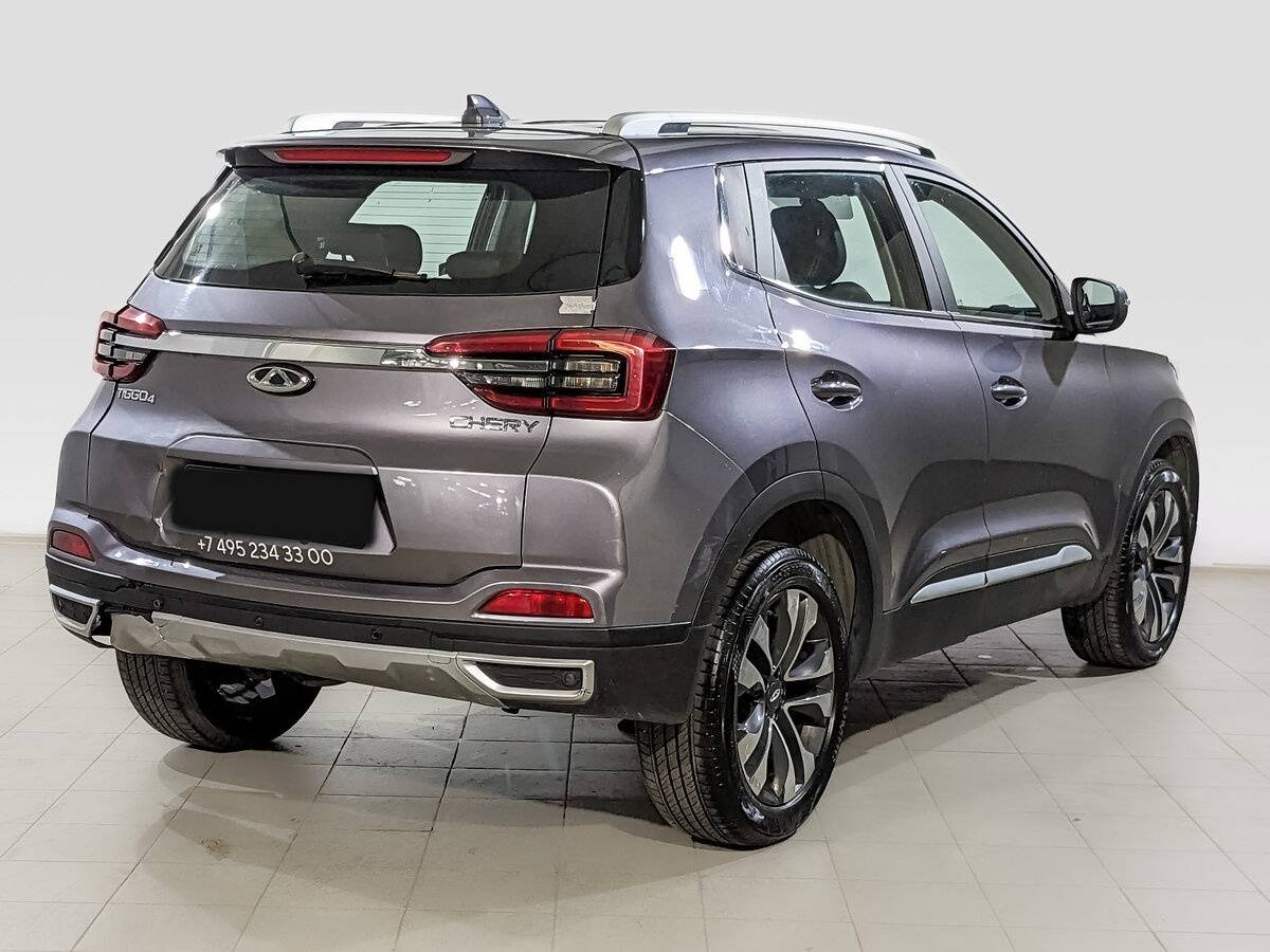 Купить Chery Tiggo 4, 2022, 123 518 км.. Фото: #4