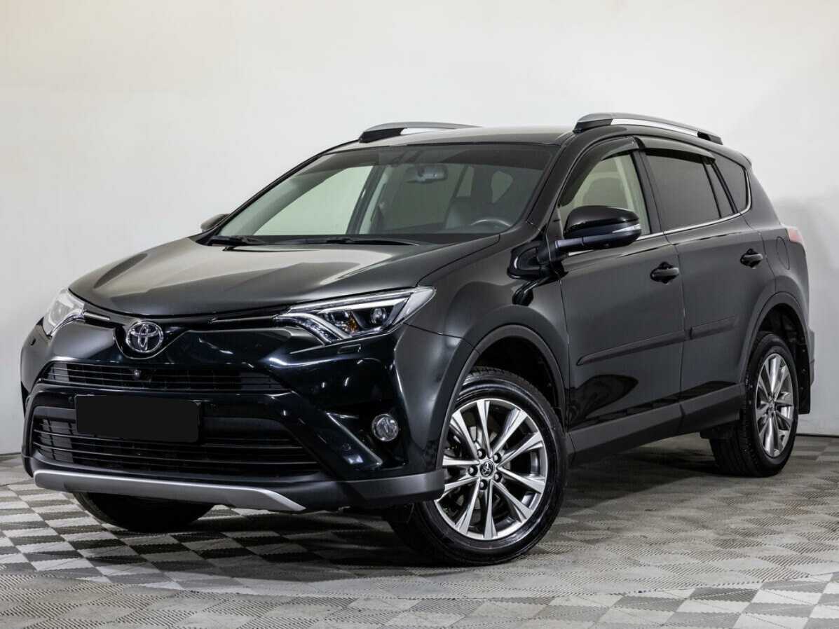 Купить Toyota RAV4, 2016, 81 294 км.. Посмотреть фото