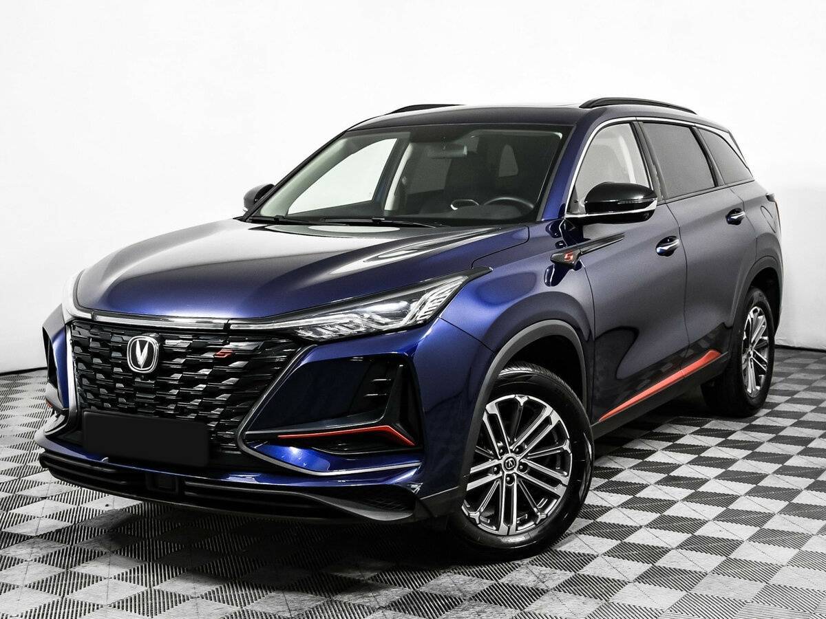 Купить Changan CS75 Plus, 2023, 35 798 км.. Фото: #0