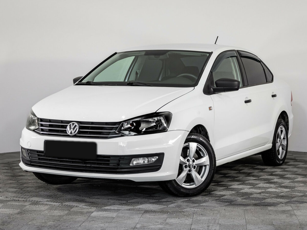 Купить Volkswagen Polo, 2016, 246 721 км.. Посмотреть фото
