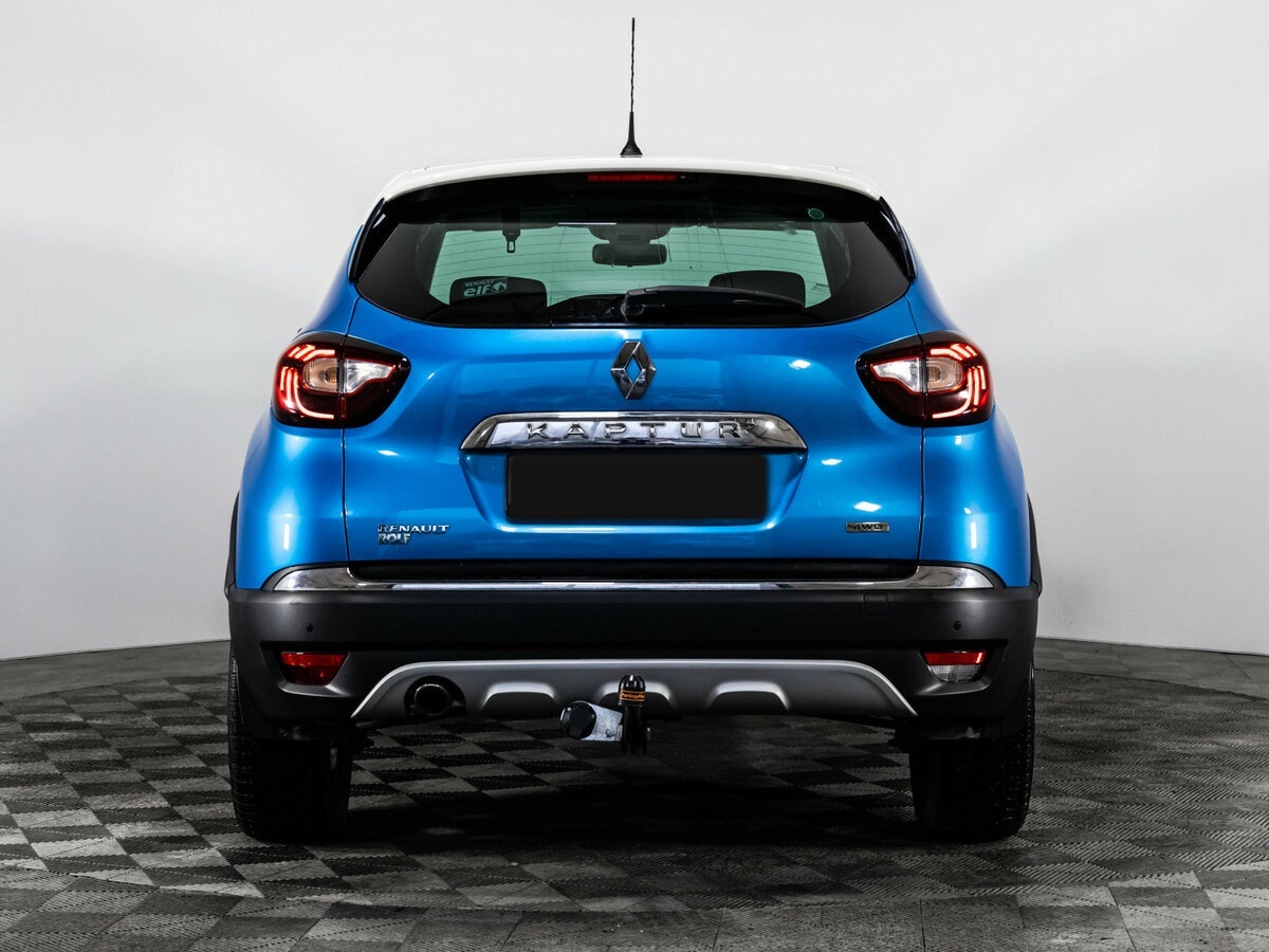 Купить Renault Kaptur, 2016, 68 799 км.. Фото: #4