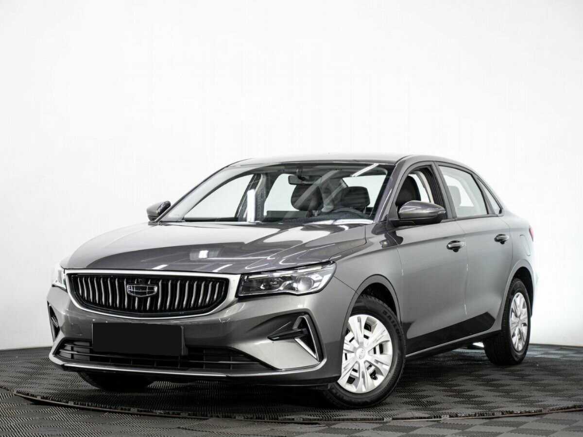 Купить Geely Emgrand, 2023, 3 289 км.. Посмотреть фото