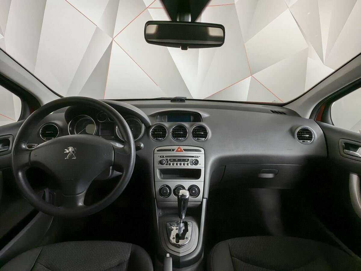 Купить Peugeot 408, 2013, 150 260 км.. Фото: #9