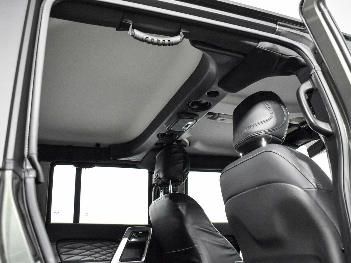 Купить BAIC BJ40, 2023, 4 000 км.. Фото: #20