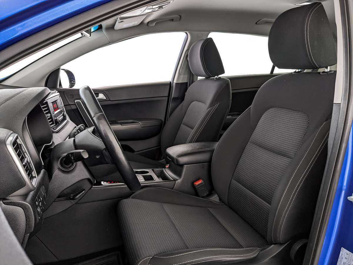 Купить Kia Sportage, 2019, 152 417 км.. Фото: #15