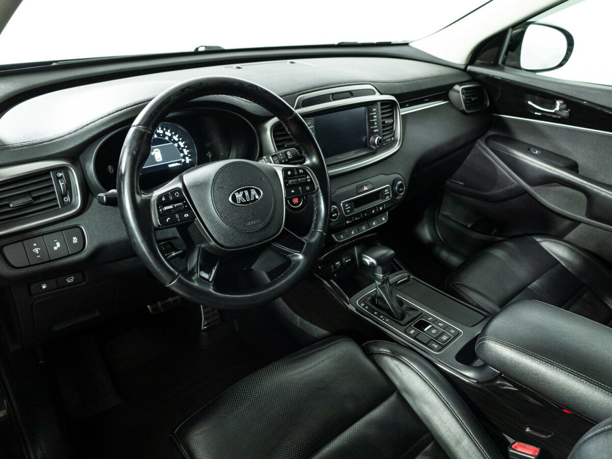 Купить Kia Sorento, 2020, 109 522 км.. Фото: #8