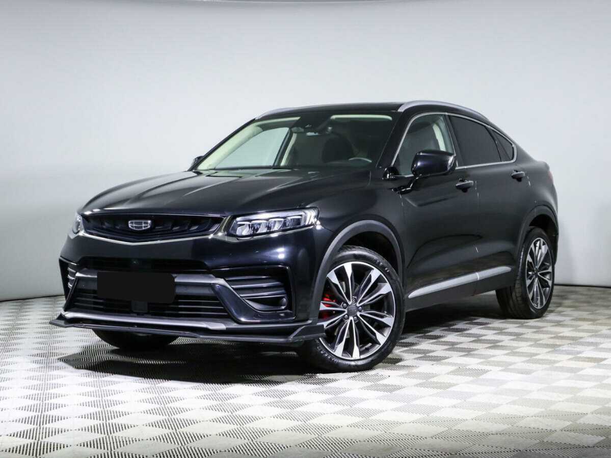 Купить Geely Tugella, 2022, 38 600 км.. Фото: #0