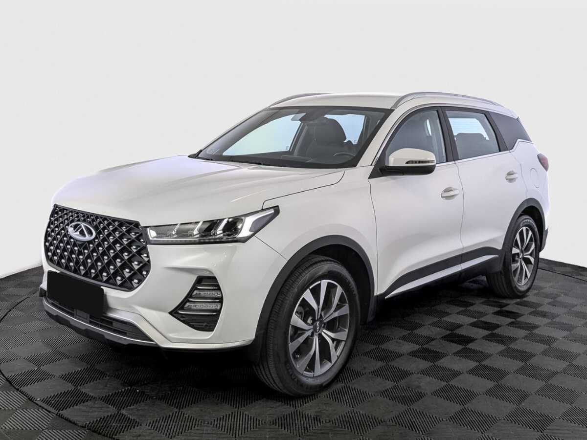 Купить Chery Tiggo 7 Pro, 2021, 46 244 км.. Фото: #0