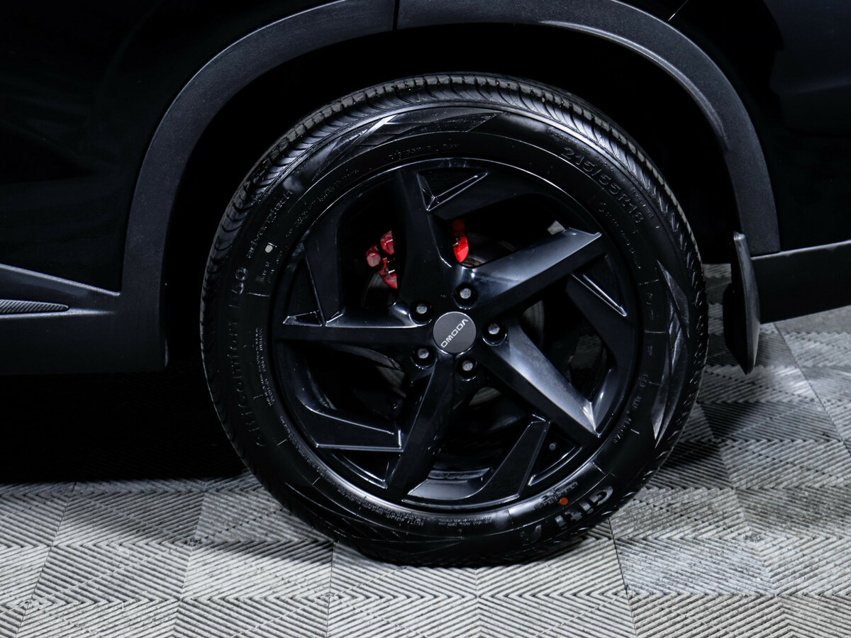 Купить OMODA C5, 2023, 57 436 км.. Фото: #11