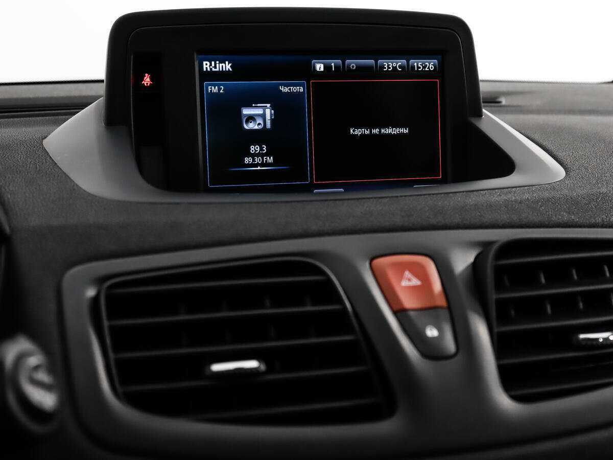 Купить Renault Megane, 2014, 49 638 км.. Фото: #15