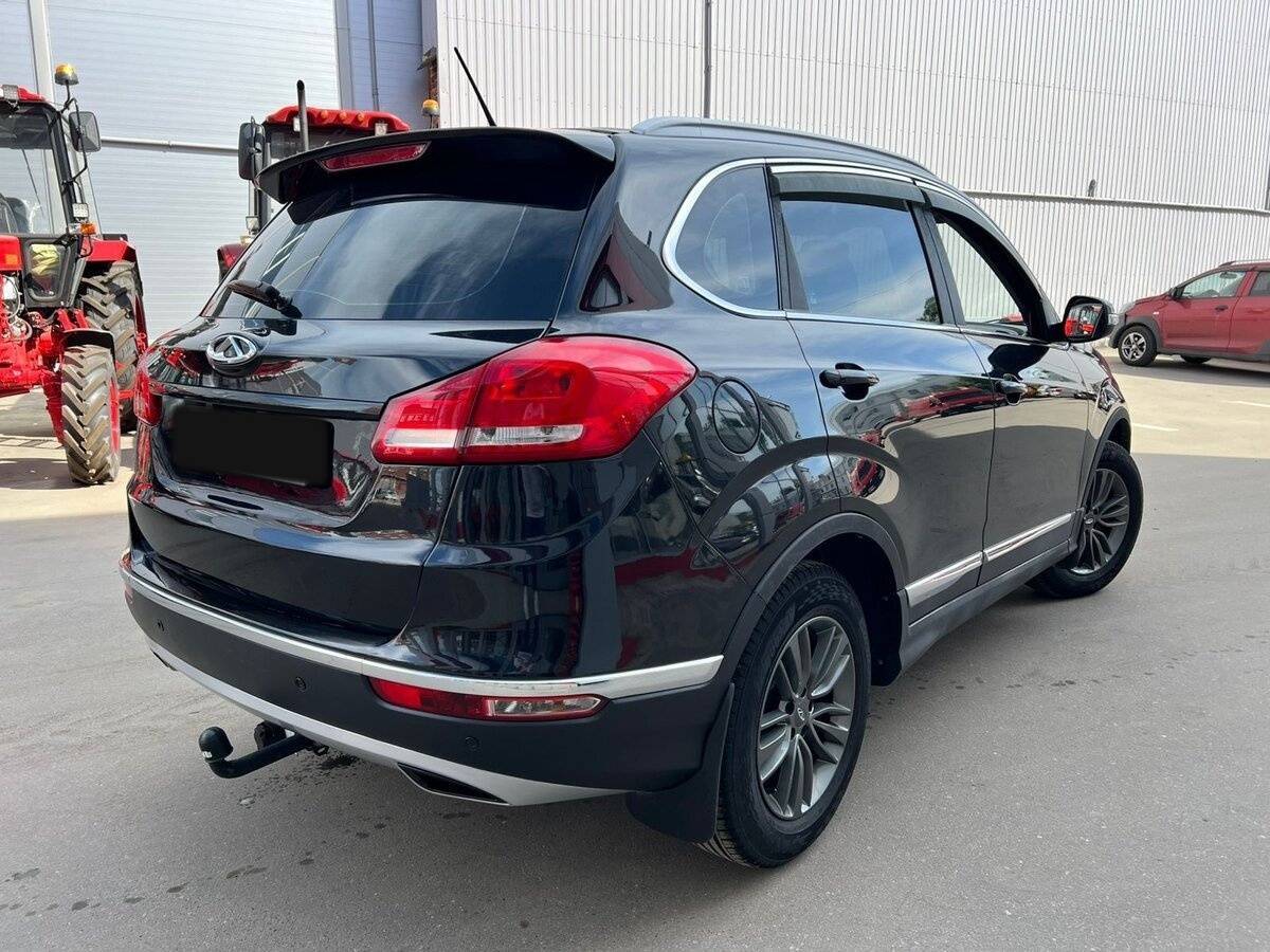 Купить Chery Tiggo 5, 2017, 77 000 км.. Фото: #3