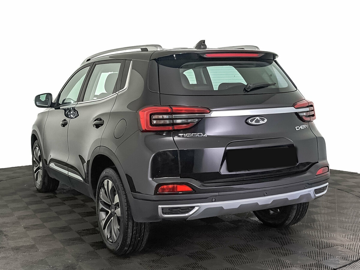 Купить Chery Tiggo 4, 2022, 115 620 км.. Фото: #6
