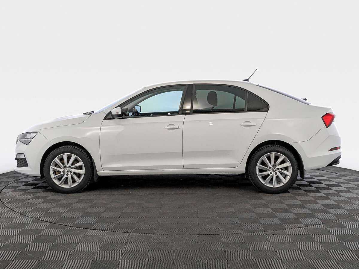 Купить Skoda Rapid, 2020, 140 295 км.. Фото: #7