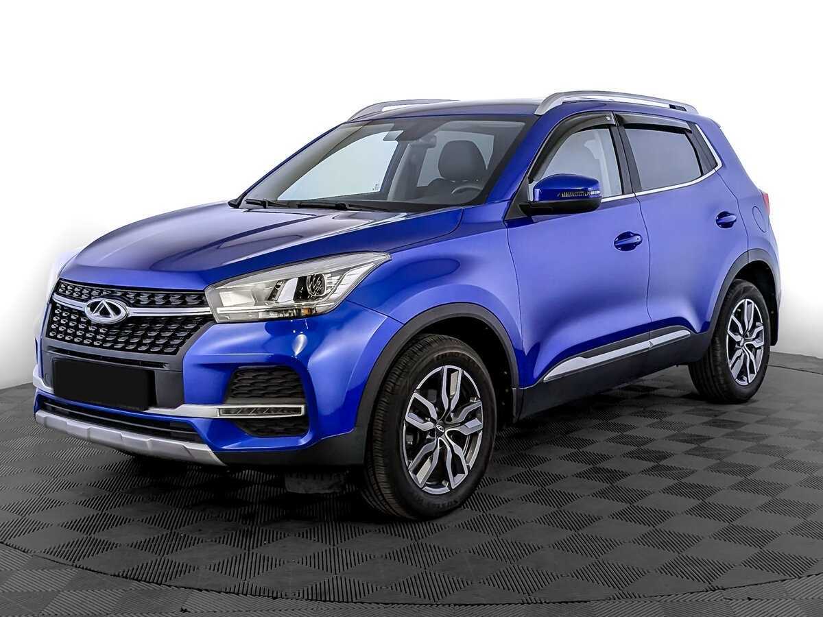 Купить Chery Tiggo 4, 2022, 29 540 км.. Посмотреть фото