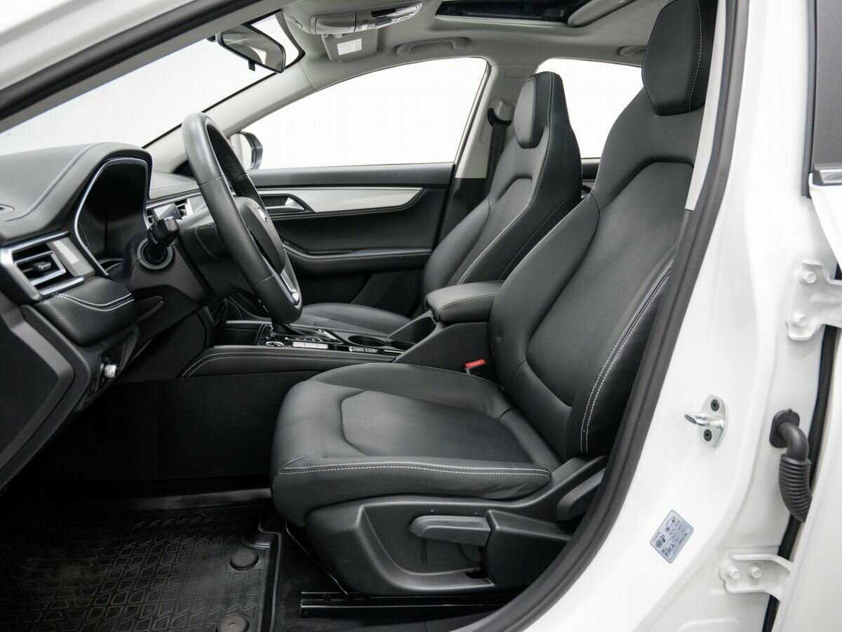 Купить JAC J7, 2023, 43 300 км.. Фото: #13