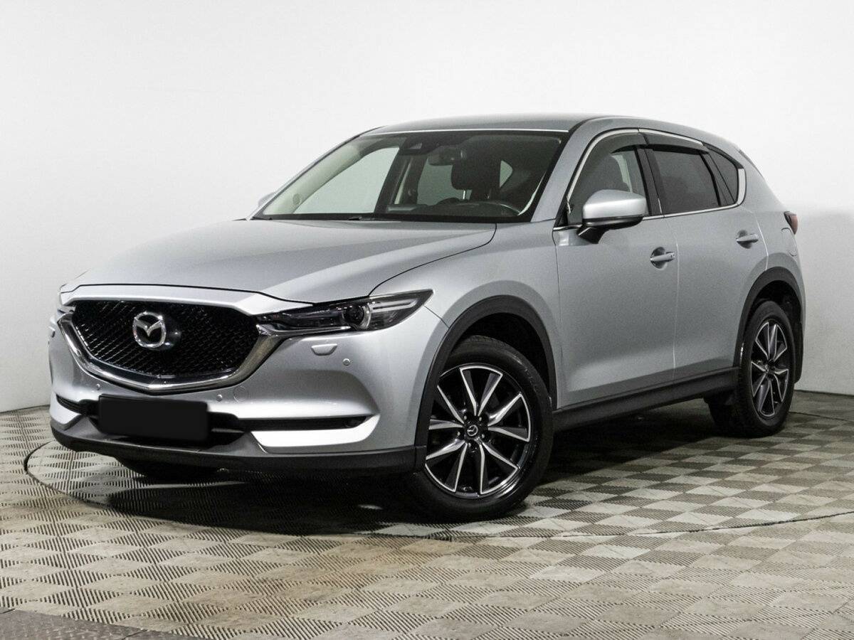 Купить Mazda CX-5, 2019, 69 636 км.. Фото: #0