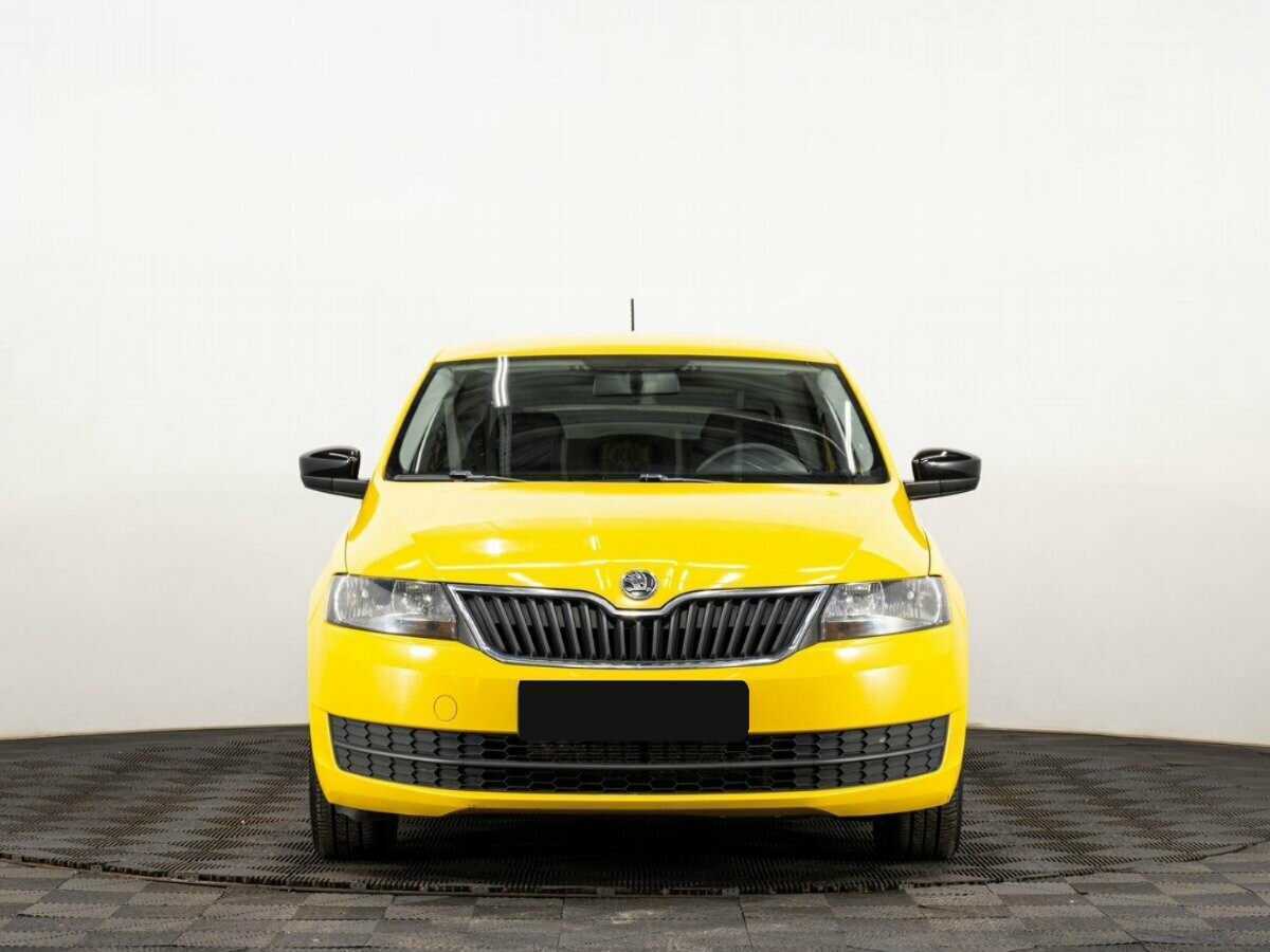 Купить Skoda Rapid, 2017, 122 000 км.. Фото: #1