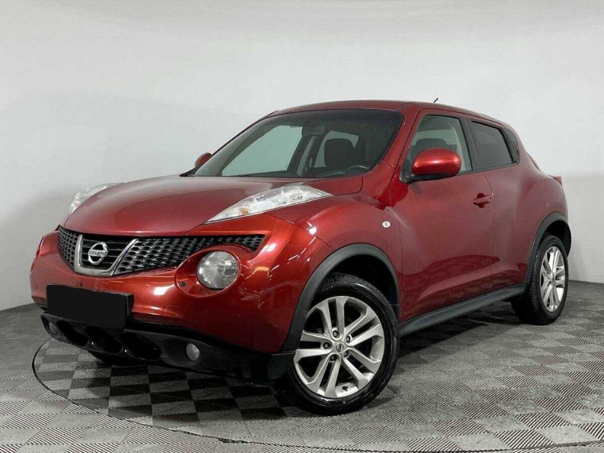 Купить Nissan Juke, 2012, 89 100 км.. Фото: #0
