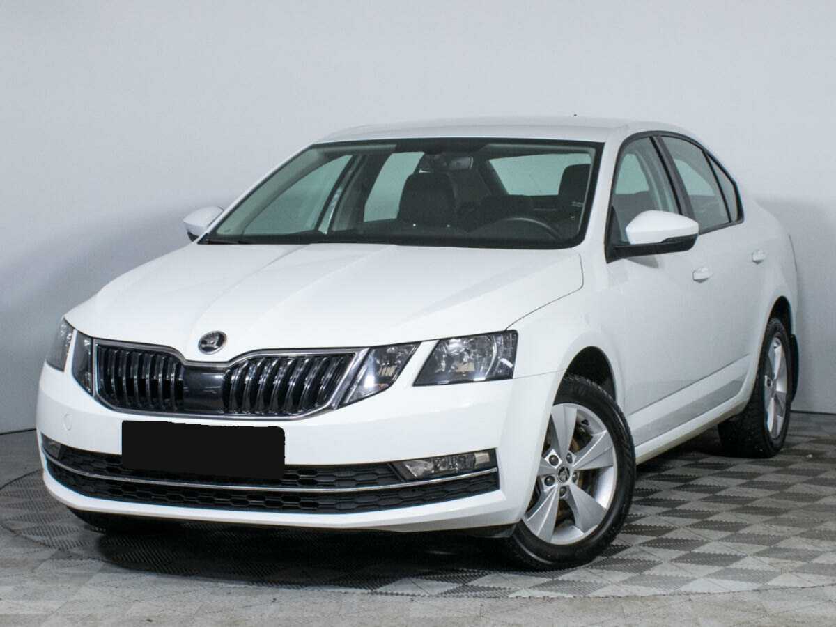 Купить Skoda Octavia, 2017, 58 136 км.. Фото: #0