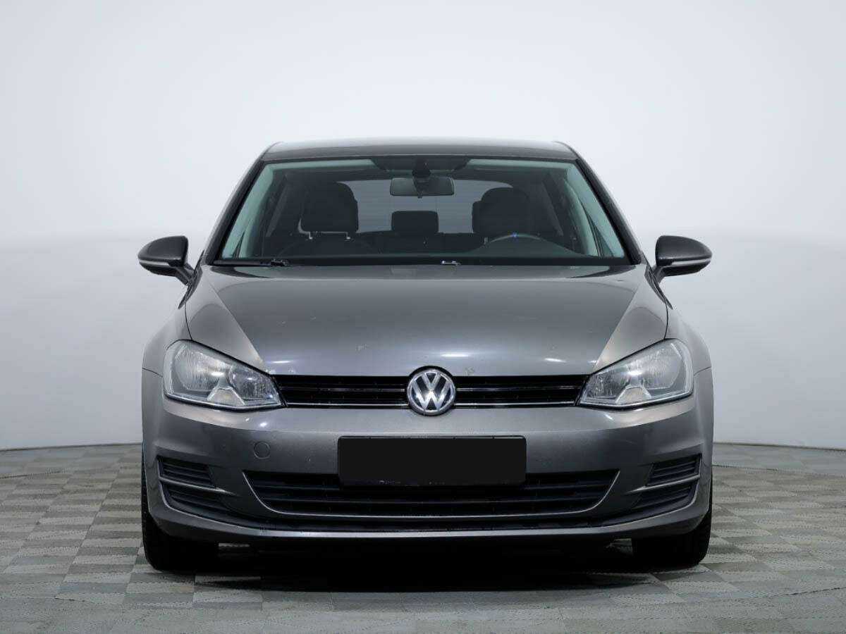Купить Volkswagen Golf, 2013, 136 879 км.. Посмотреть фото