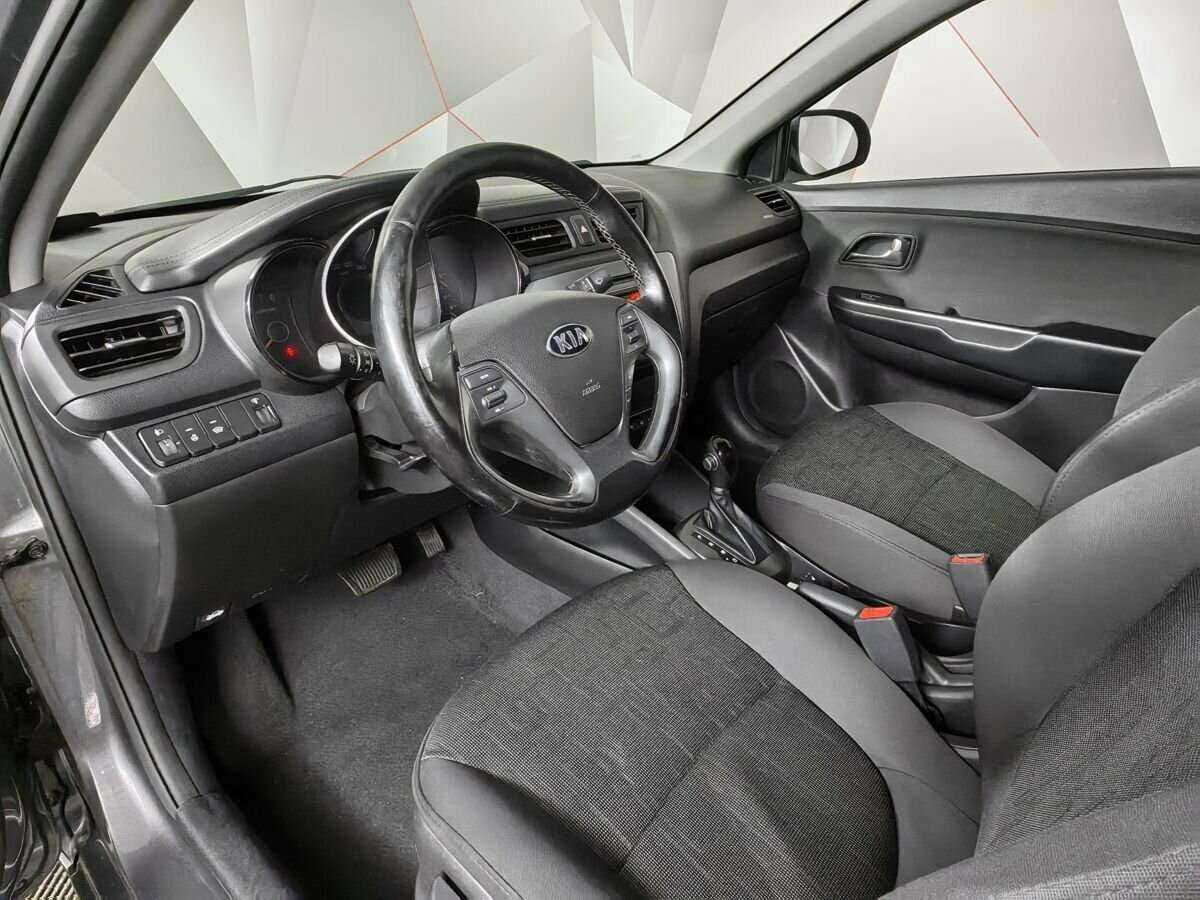 Купить Kia Rio, 2015, 151 008 км.. Фото: #13
