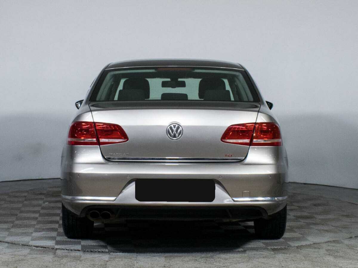 Купить Volkswagen Passat, 2012, 209 747 км.. Фото: #5