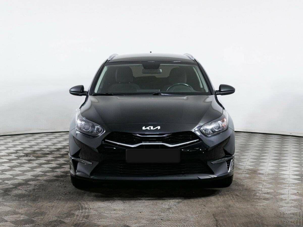 Купить Kia Ceed, 2022, 85 050 км.. Фото: #1
