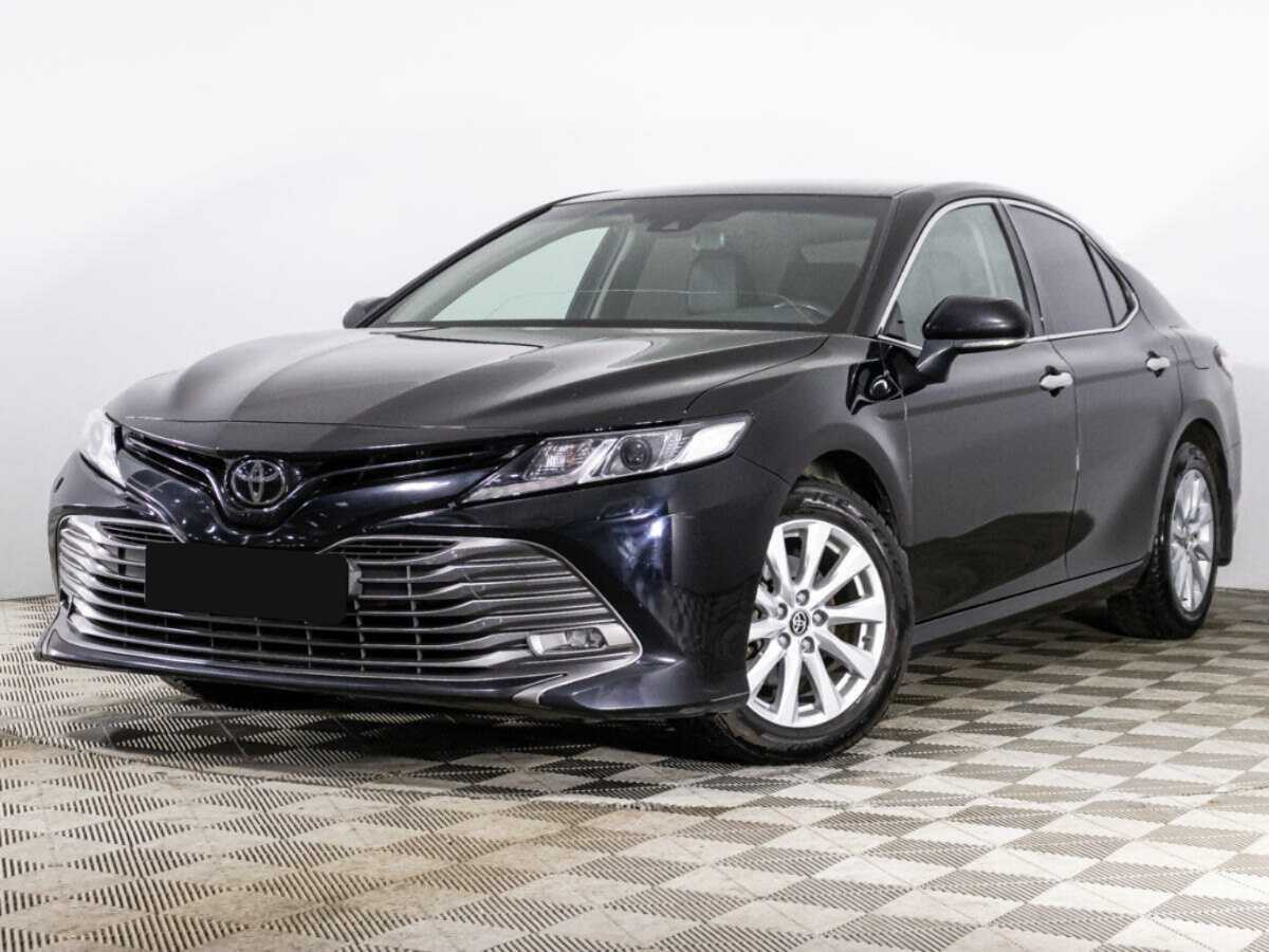 Купить Toyota Camry, 2021, 81 673 км.. Фото: #0