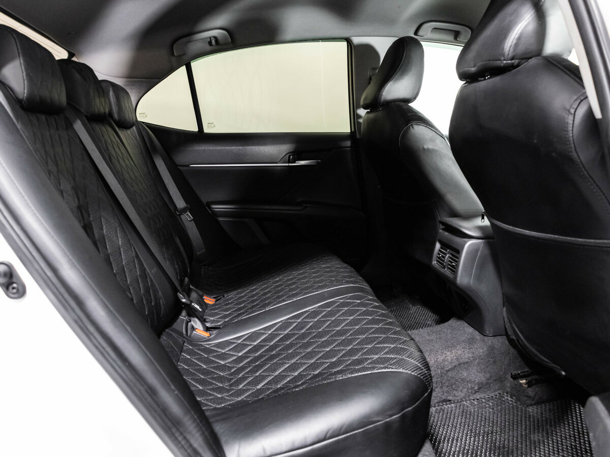 Купить Toyota Camry, 2021, 119 139 км.. Фото: #13