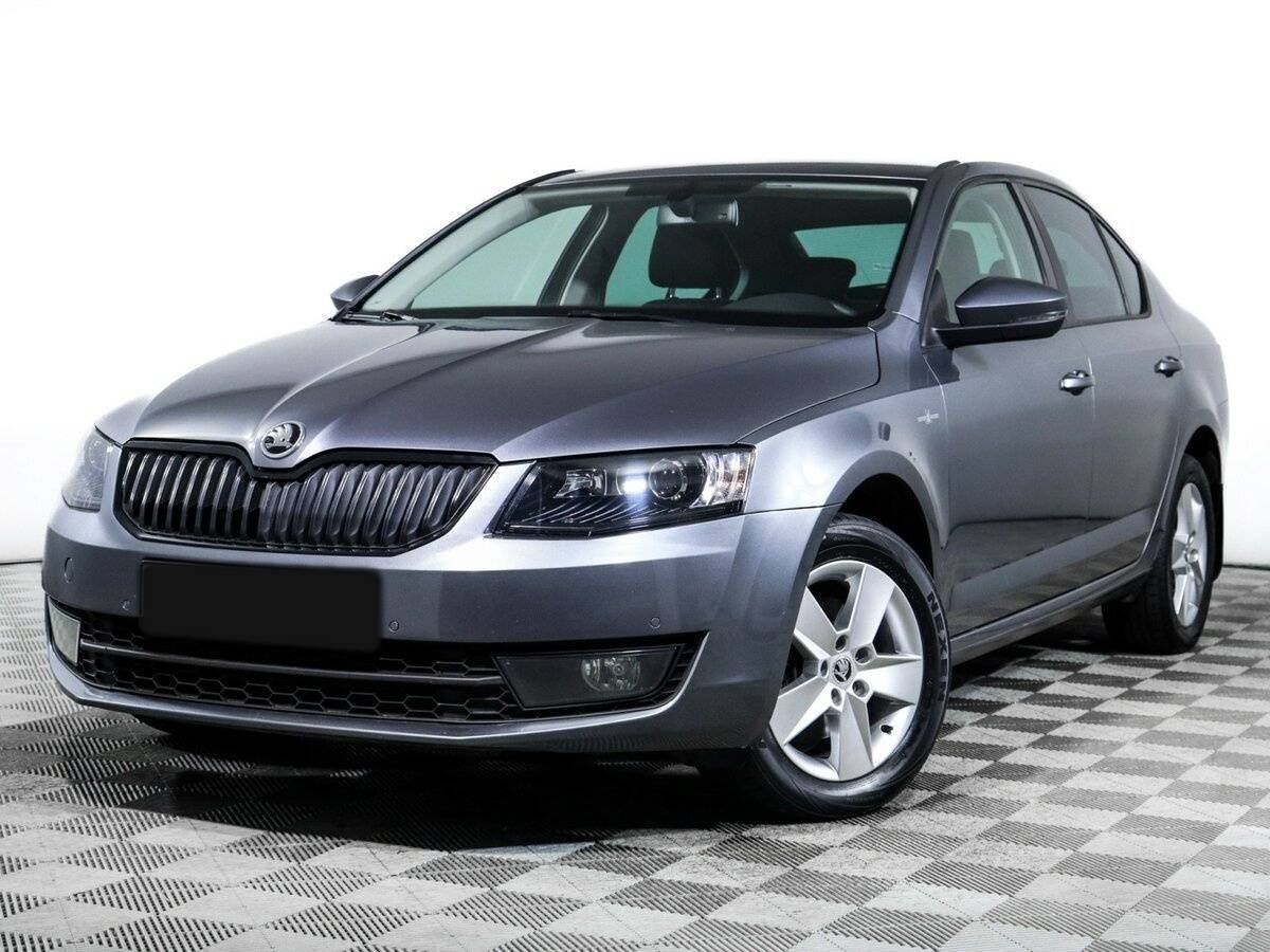Купить Skoda Octavia, 2016, 93 900 км.. Фото: #0