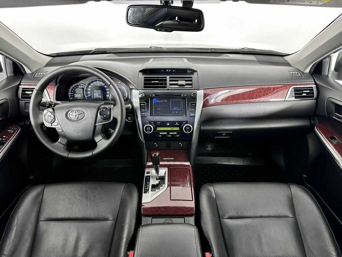 Купить Toyota Camry, 2014, 229 572 км.. Фото: #8