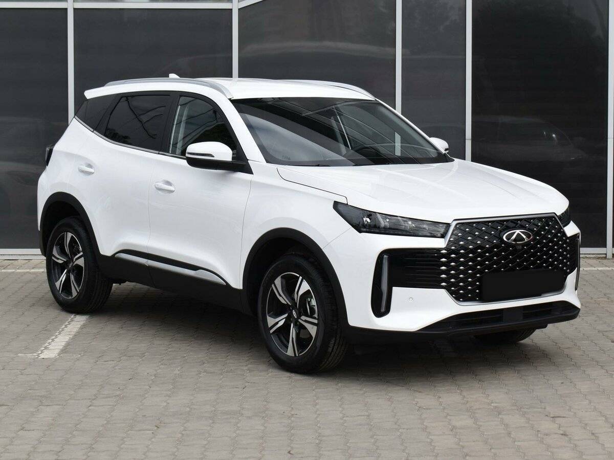 Купить Chery Tiggo 4, 2025, 1 349 км.. Посмотреть фото