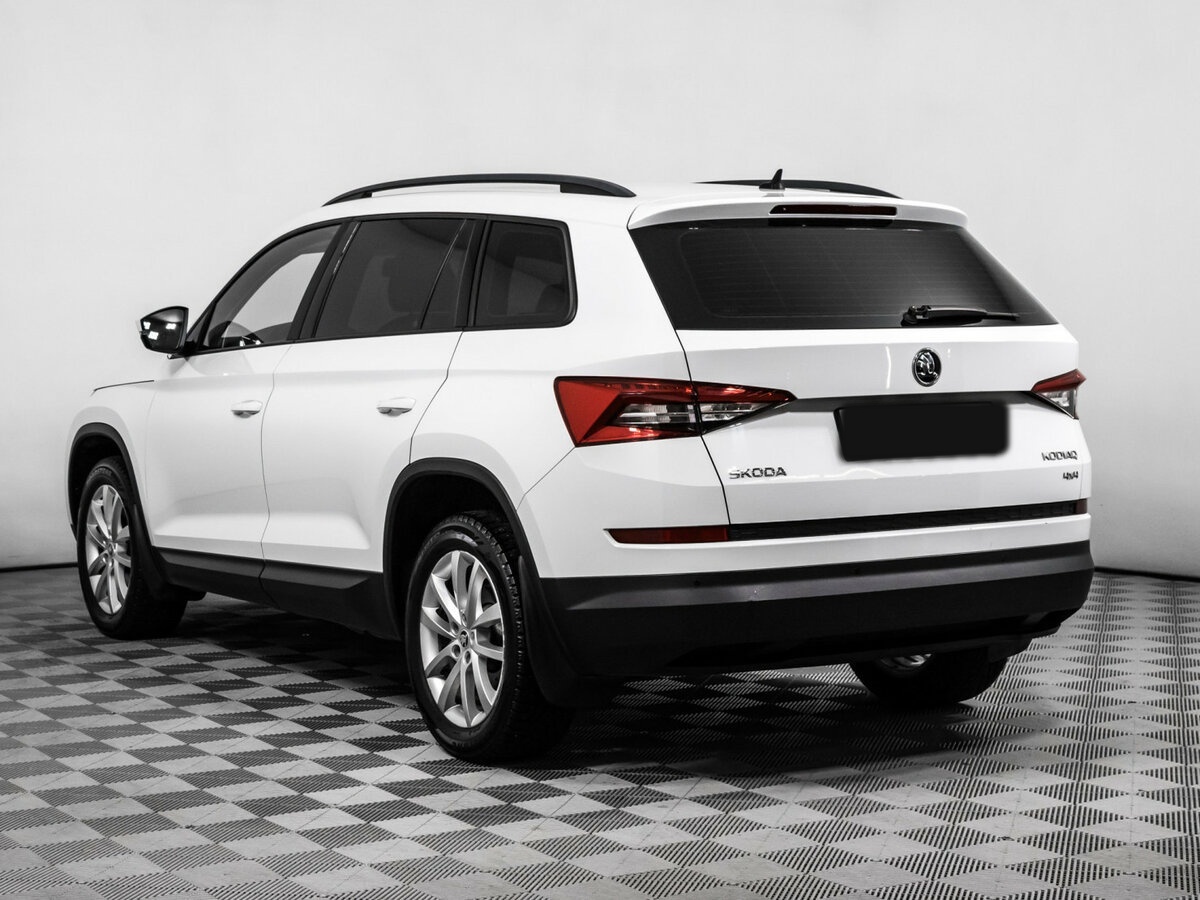 Купить Skoda Kodiaq, 2018, 104 800 км.. Фото: #5